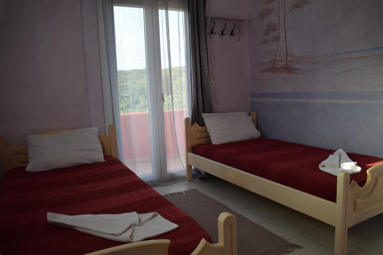 Victoria Apartment Plakias Luaran gambar