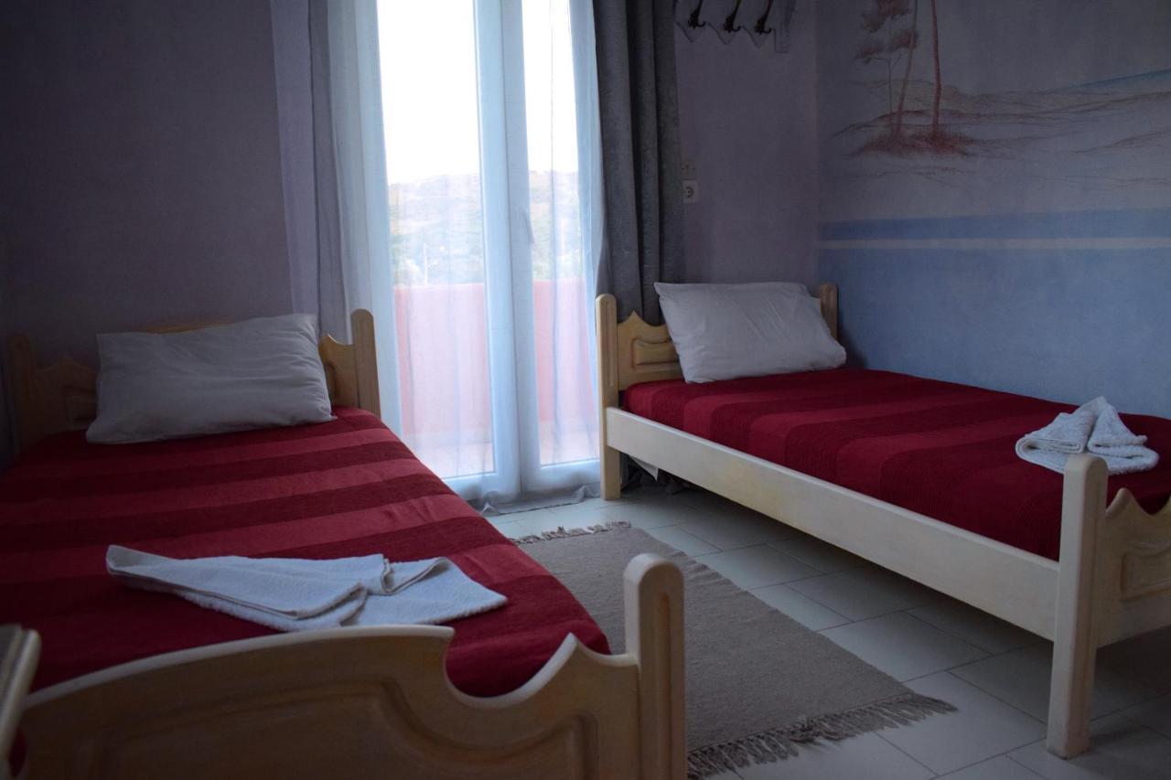 Victoria Apartment Plakias Luaran gambar