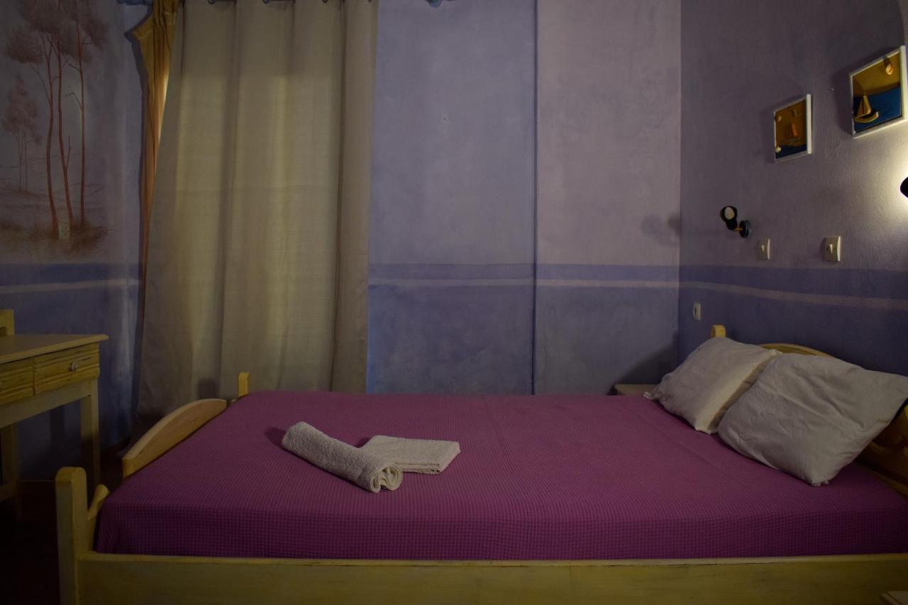Victoria Apartment Plakias Luaran gambar