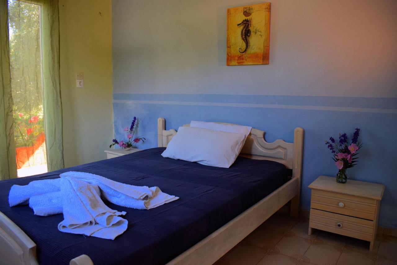 Victoria Apartment Plakias Luaran gambar