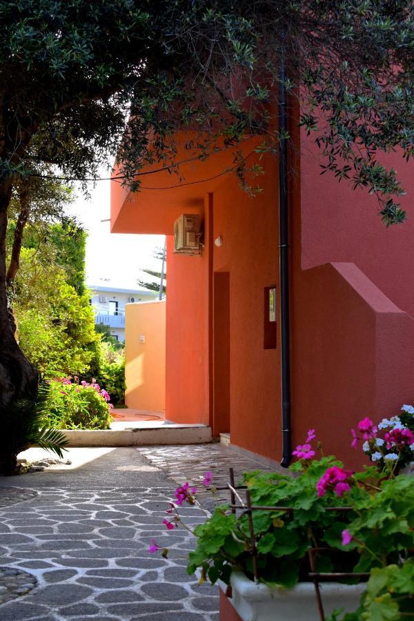 Victoria Apartment Plakias Luaran gambar