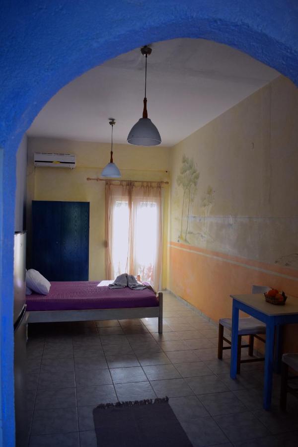 Victoria Apartment Plakias Luaran gambar
