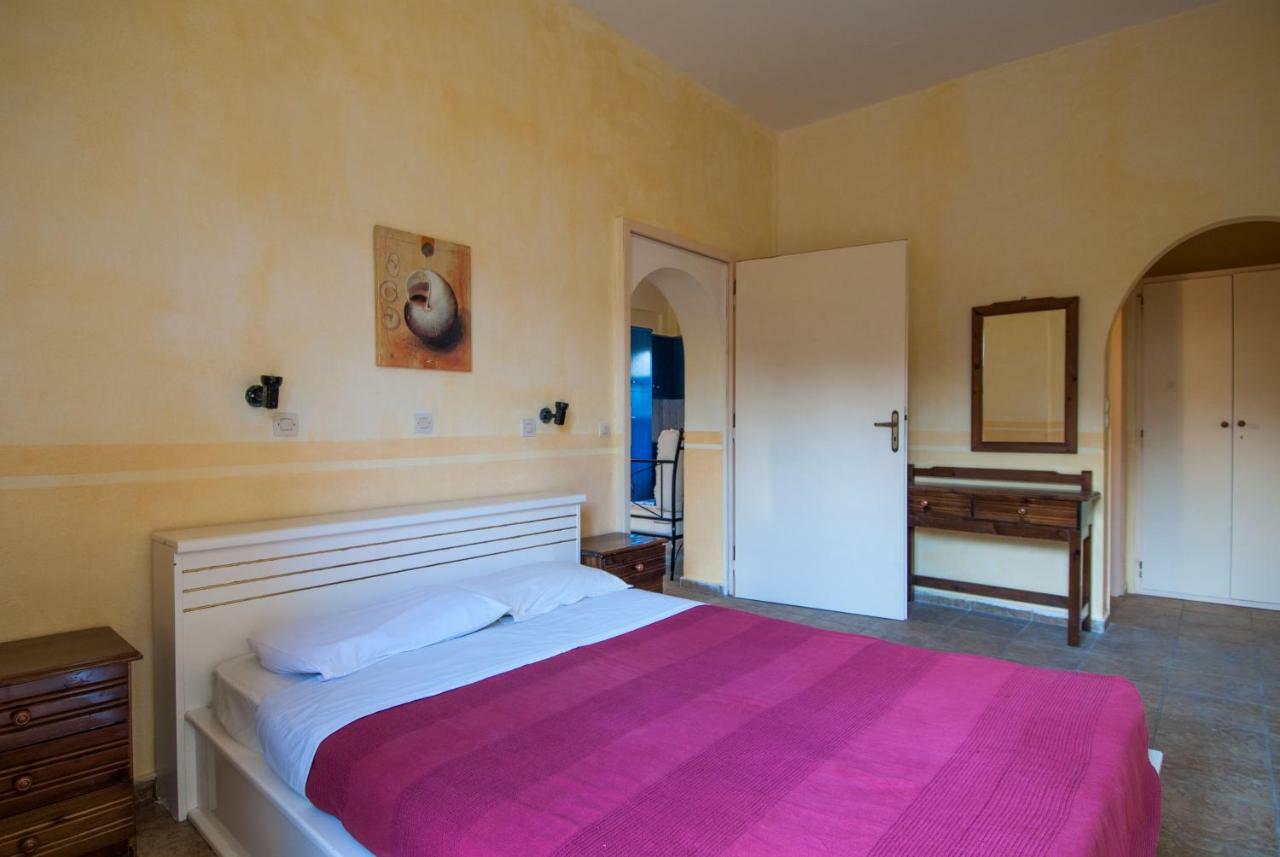 Victoria Apartment Plakias Luaran gambar